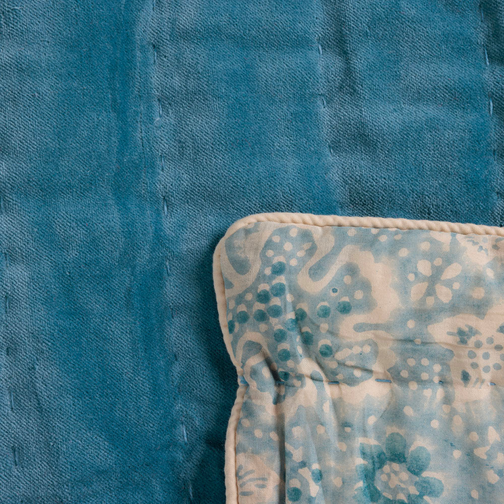 Couvre-lit Reiko Sifnos - Le Monde Sauvage