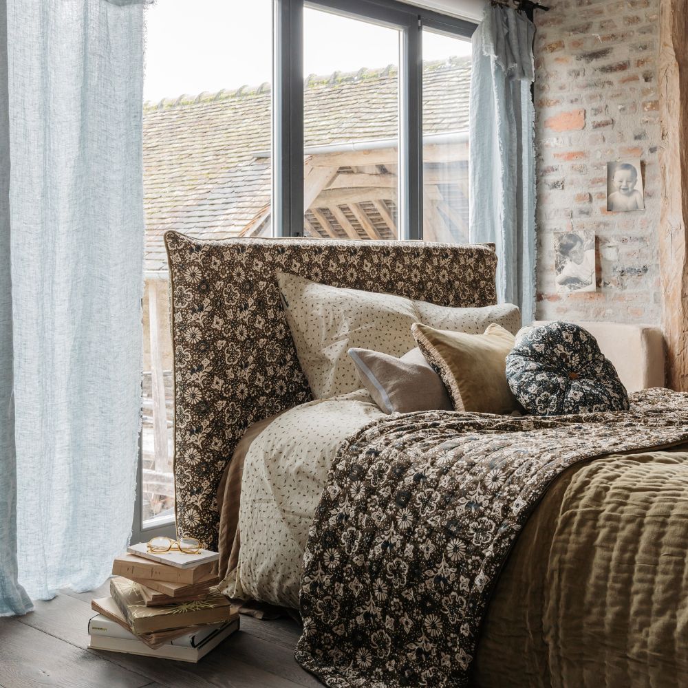 Couvre-lit Reiko Corcovado - Le Monde Sauvage