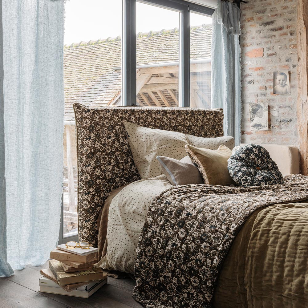 Coussin Yuki Corcovado - Le Monde Sauvage