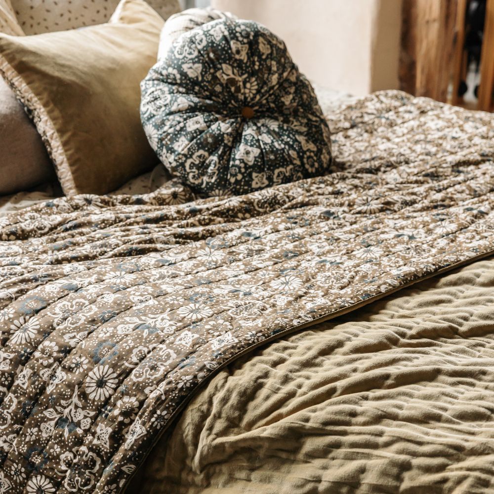 Couvre-lit Reiko Corcovado - Le Monde Sauvage