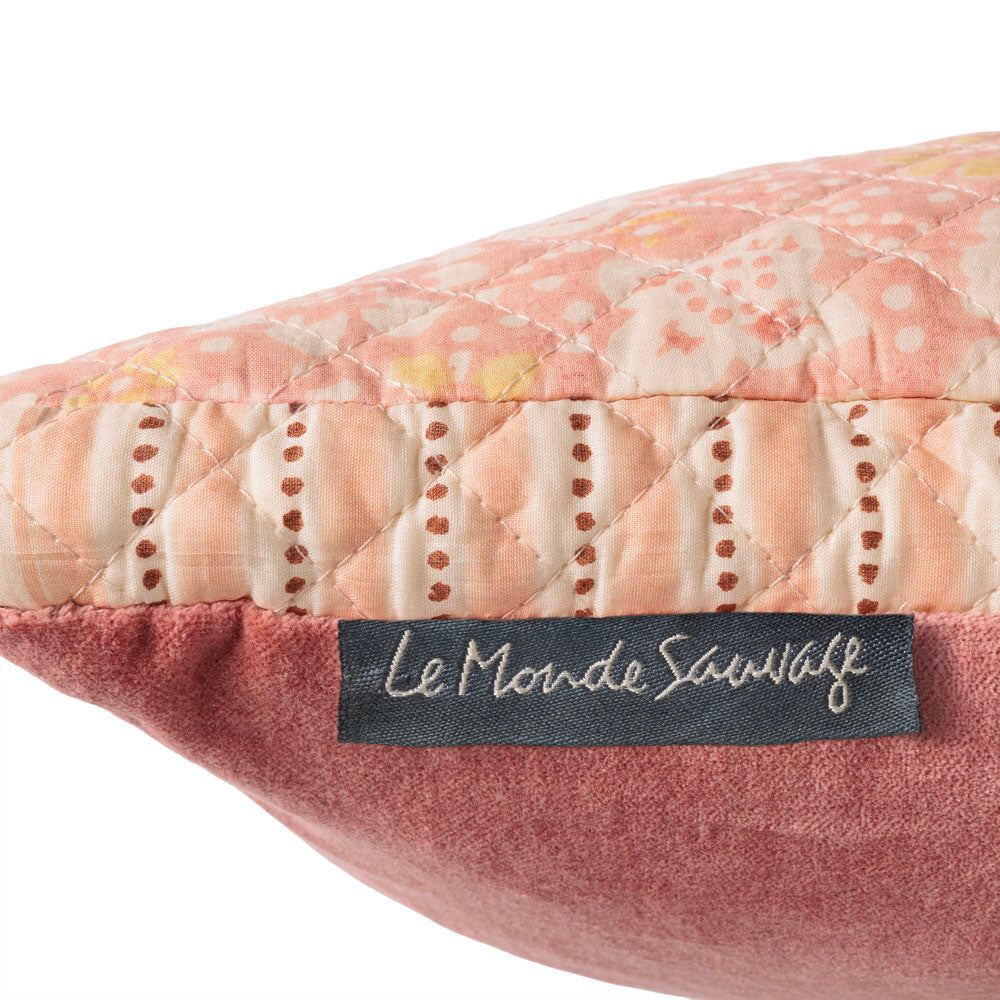 Coussin Yuki Goa - Le Monde Sauvage