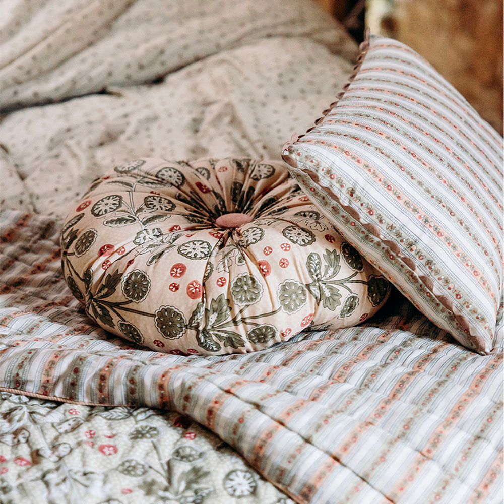 Coussin Astre Lappi - Le Monde Sauvage