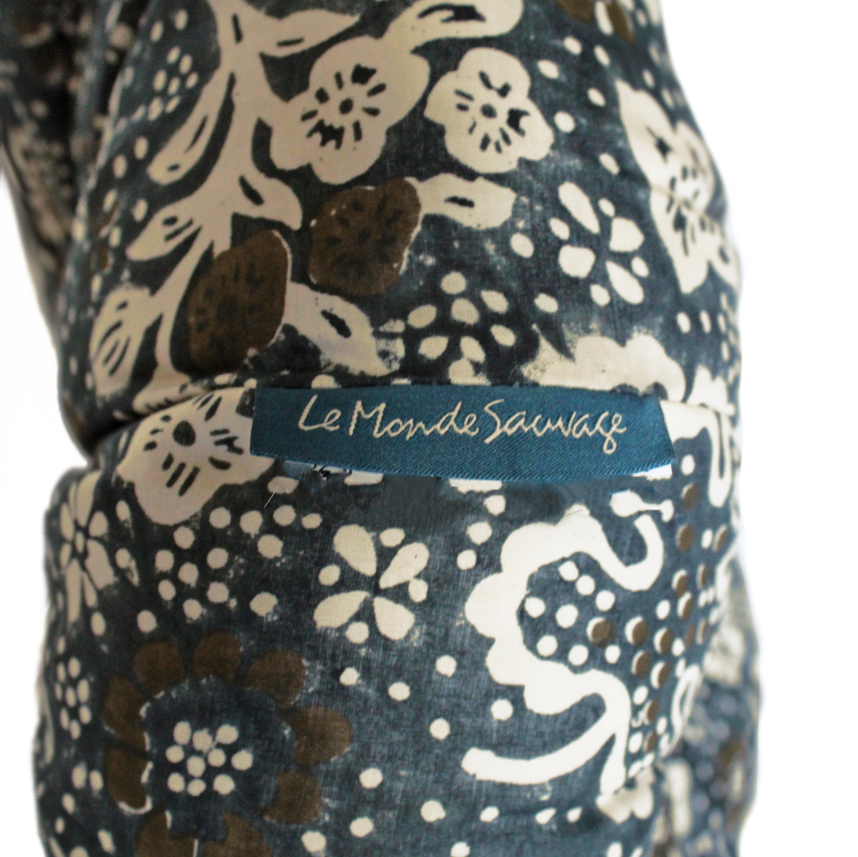 Coussin Totoro Anvers - Le Monde Sauvage