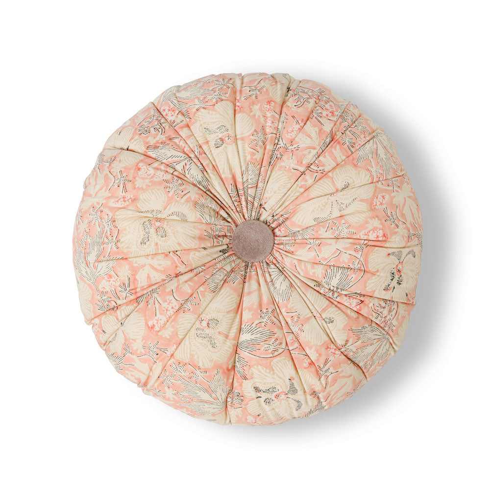 Coussin Totoro Jaipur | Le Monde Sauvage
