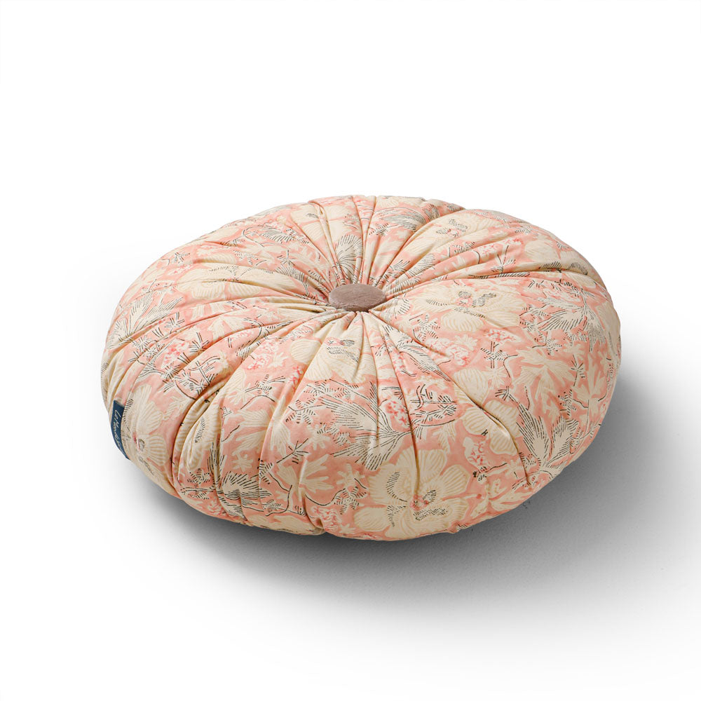 Coussin Totoro Jaipur | Le Monde Sauvage