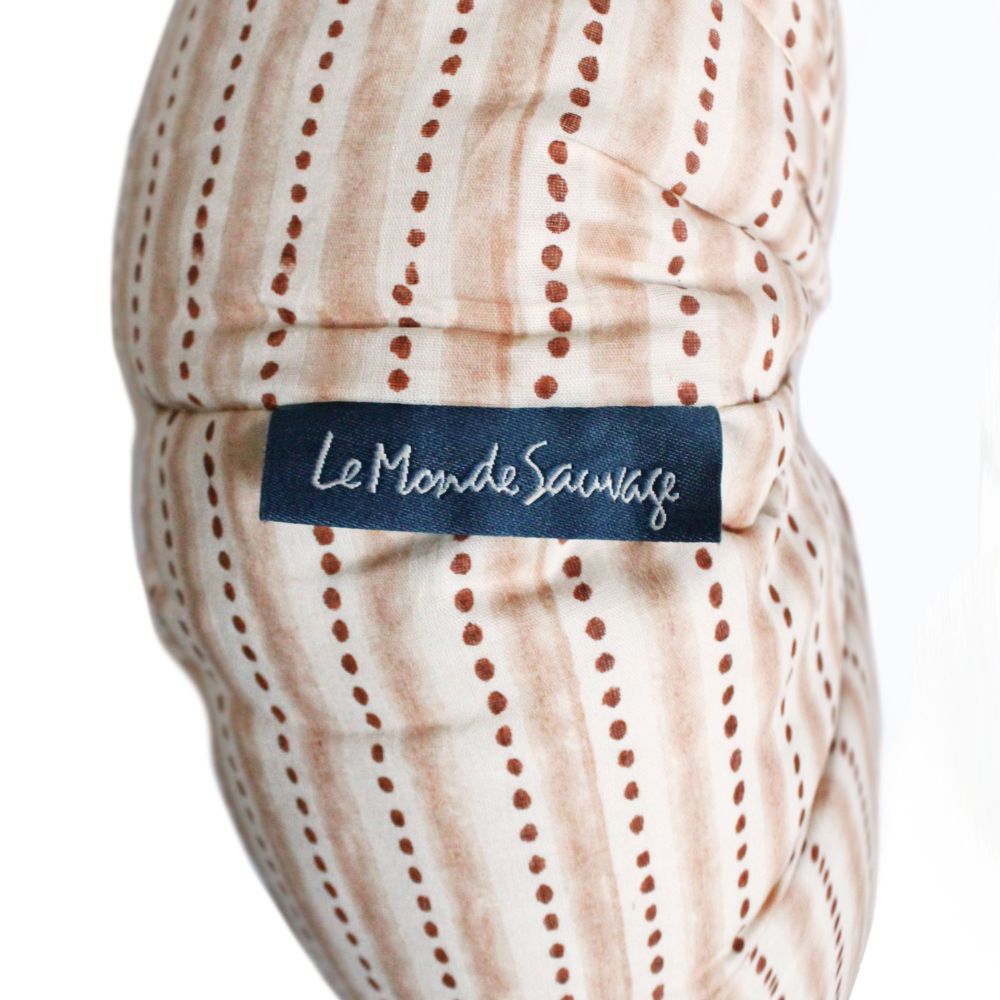 Coussin Totoro Goa - Le Monde Sauvage