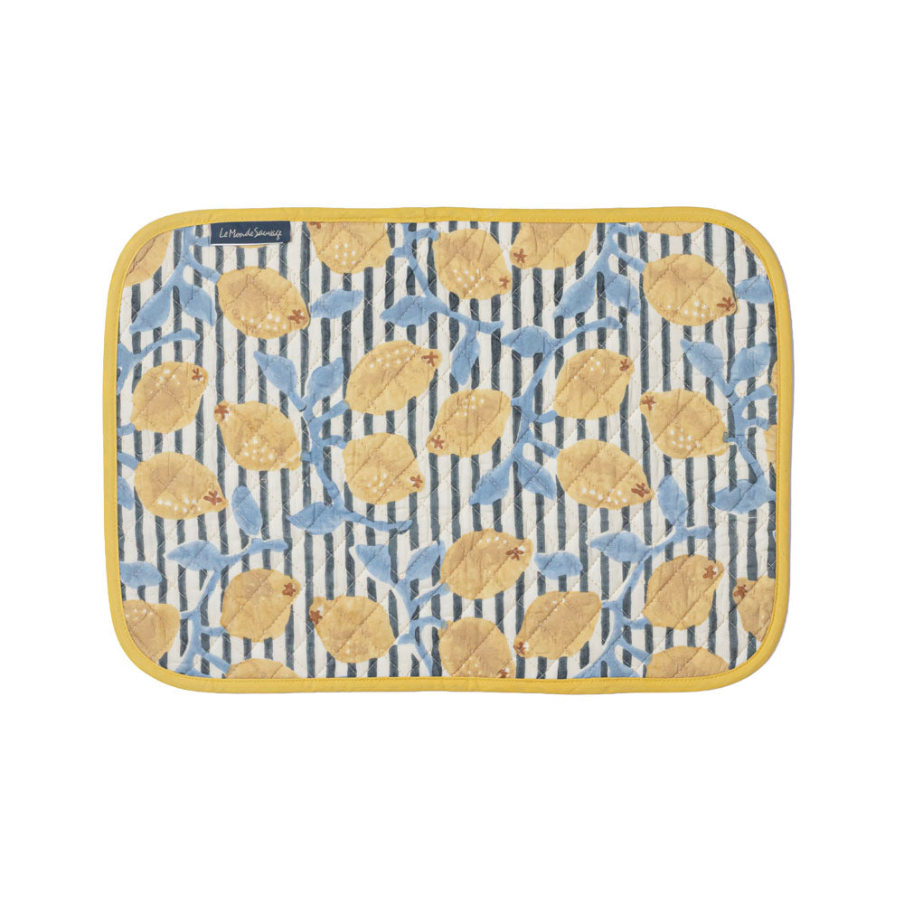 Set de table Impro Sicily - Le Monde Sauvage