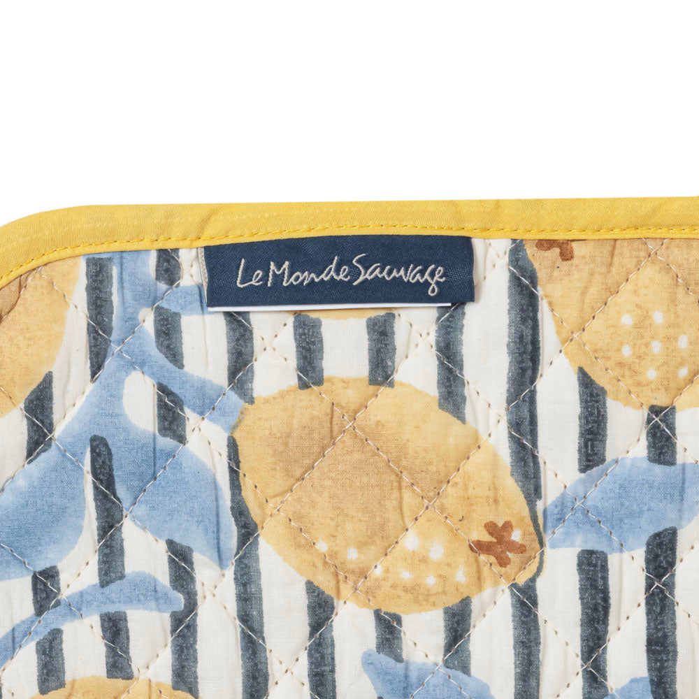 Set de table Impro Sicily - Le Monde Sauvage