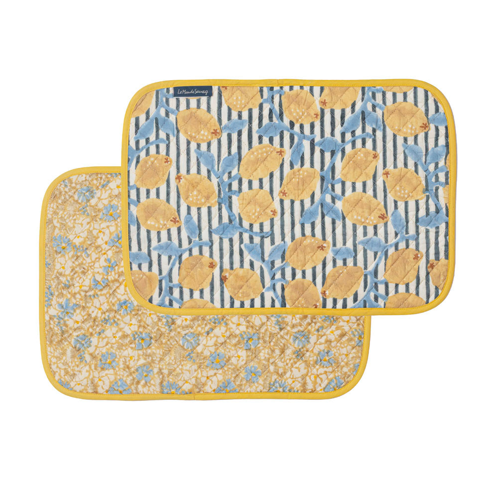 Set de table Impro Sicily - Le Monde Sauvage