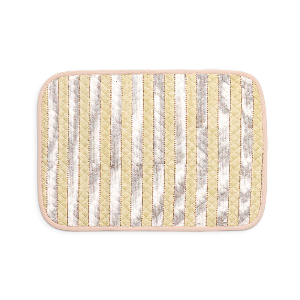 Set de table Impro Jaipur - Le Monde Sauvage