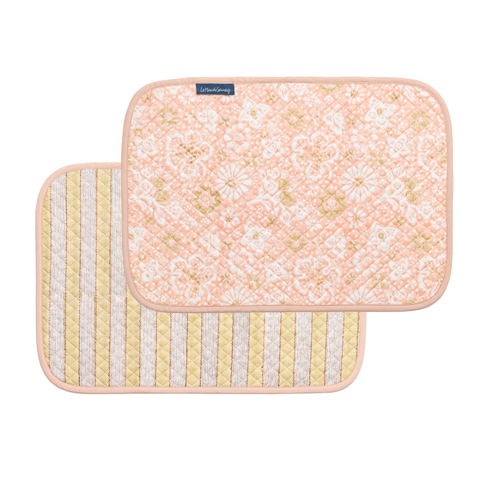 Set de table Impro Jaipur - Le Monde Sauvage