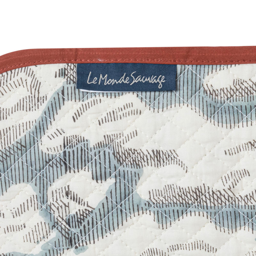 Set de table Impro Key west - Le Monde Sauvage