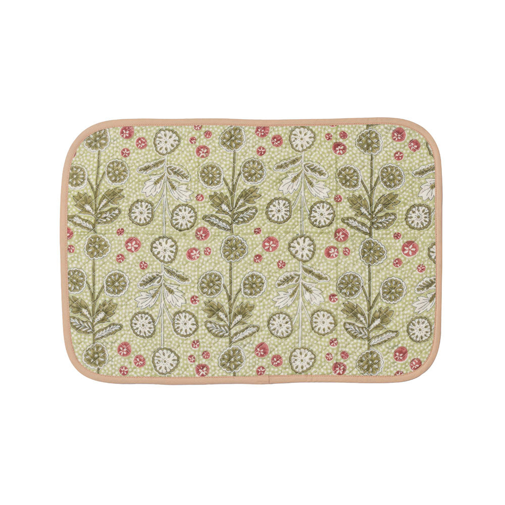 Set de table Impro Lappi - Le Monde Sauvage