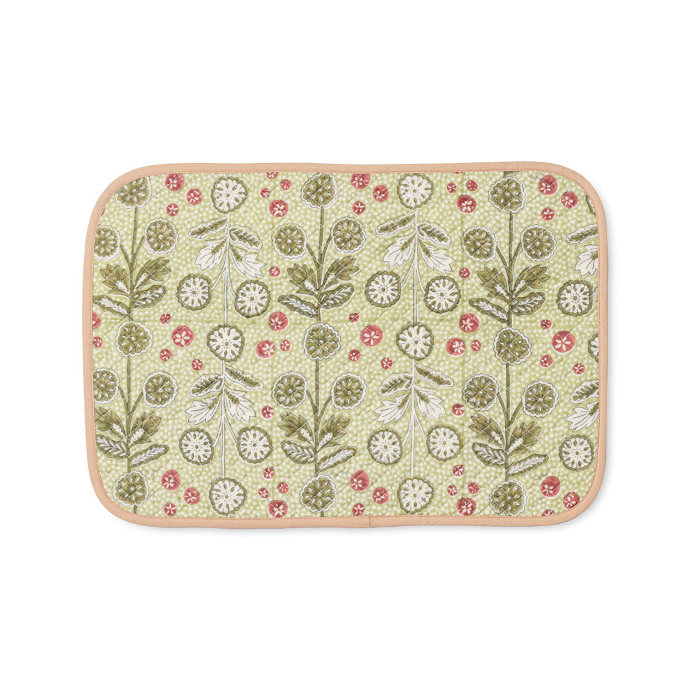 Set de table Impro Lappi - Le Monde Sauvage