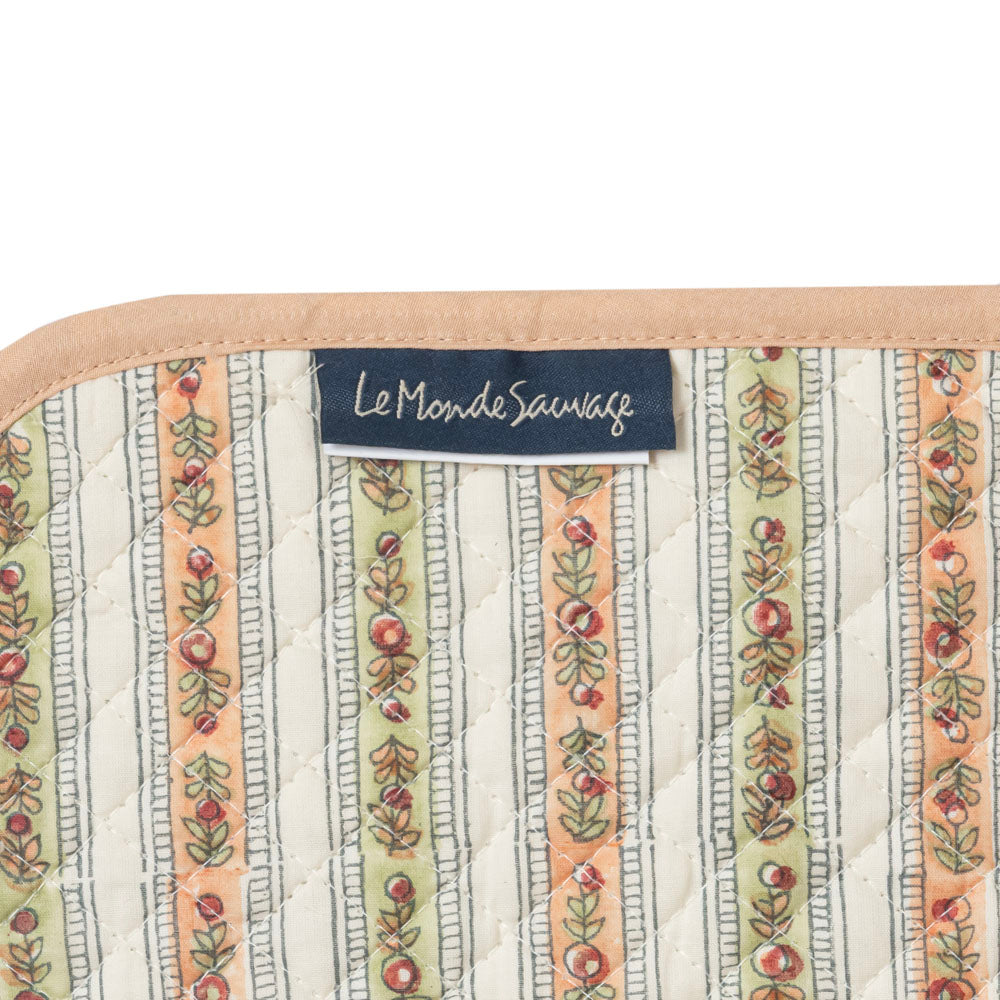 Set de table Impro Lappi - Le Monde Sauvage