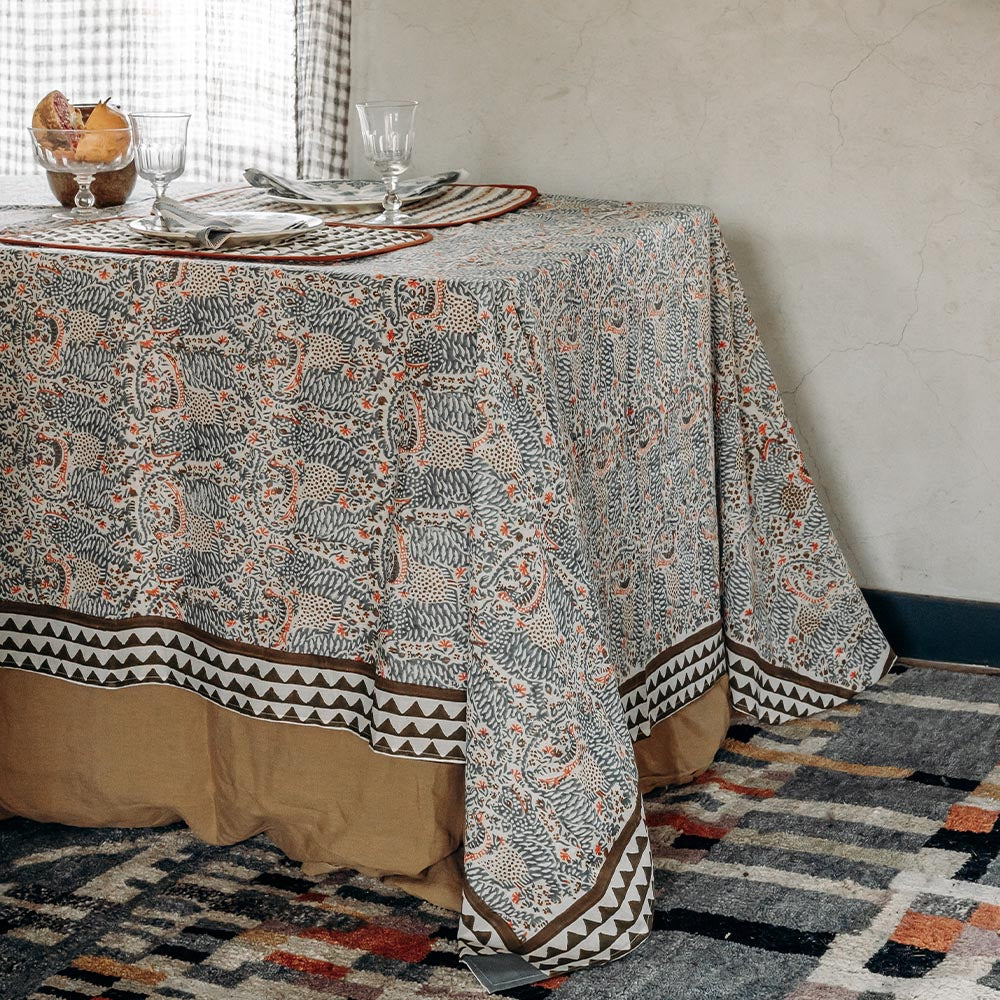 Set de table Impro Key west - Le Monde Sauvage