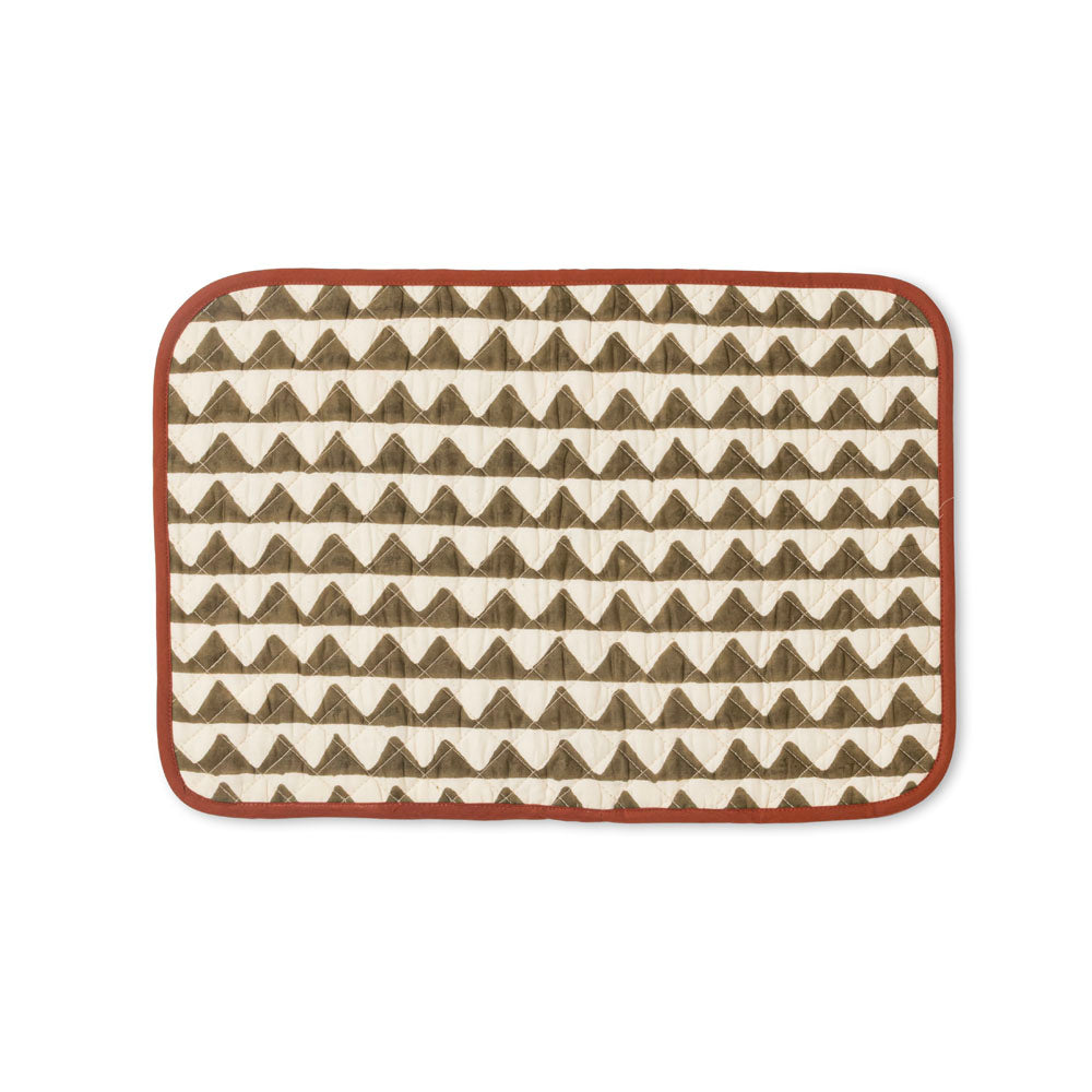 Set de table Impro Londres - Le Monde Sauvage