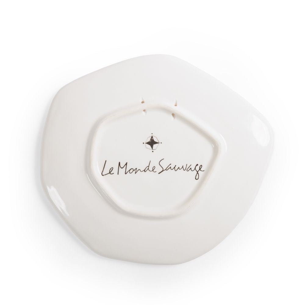 Céramique Estampe Humming