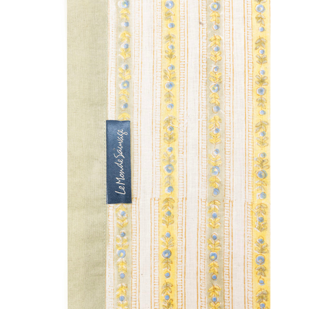 Rideau Mauka Izamal - Le Monde Sauvage