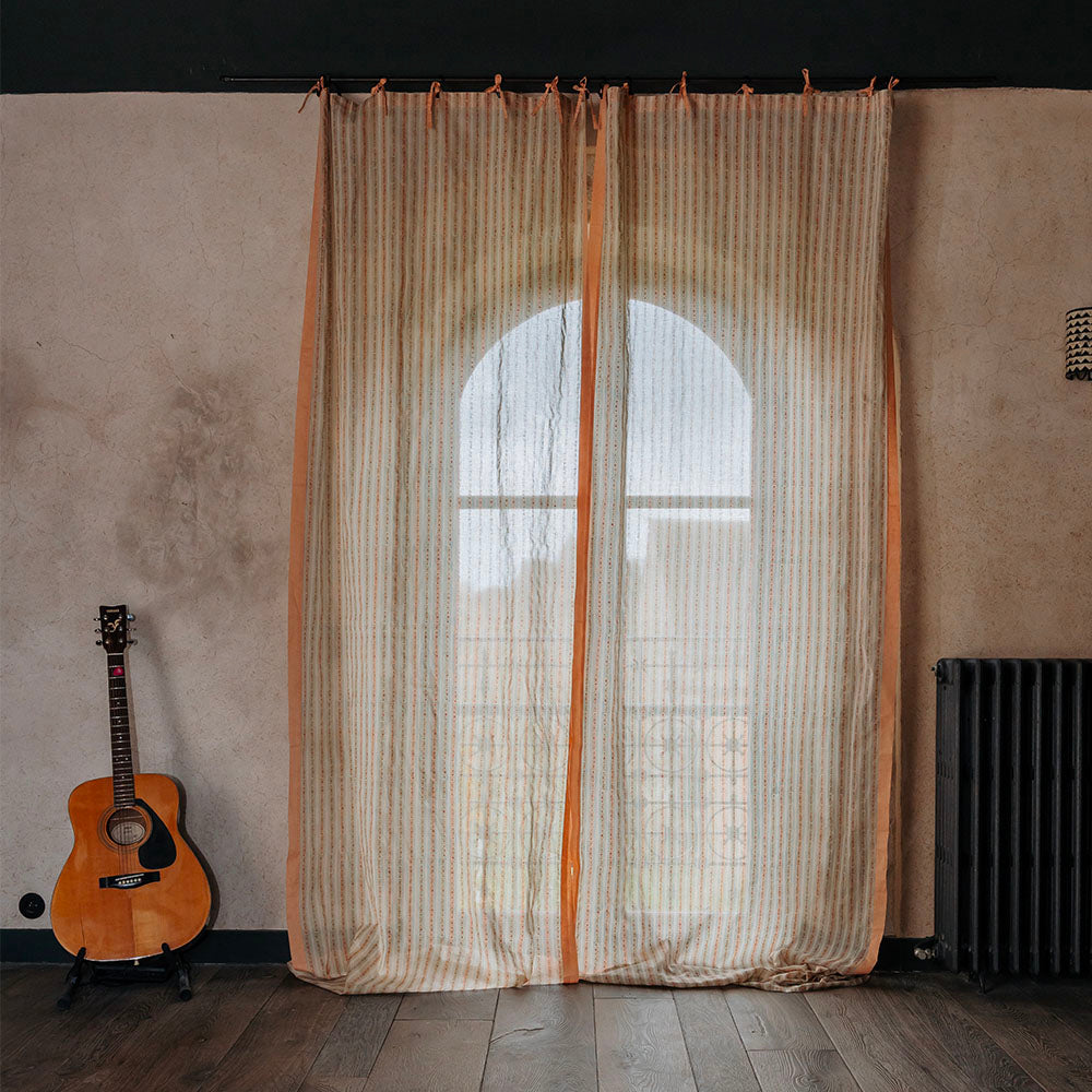 Rideau Mauka Etosha - Le Monde Sauvage