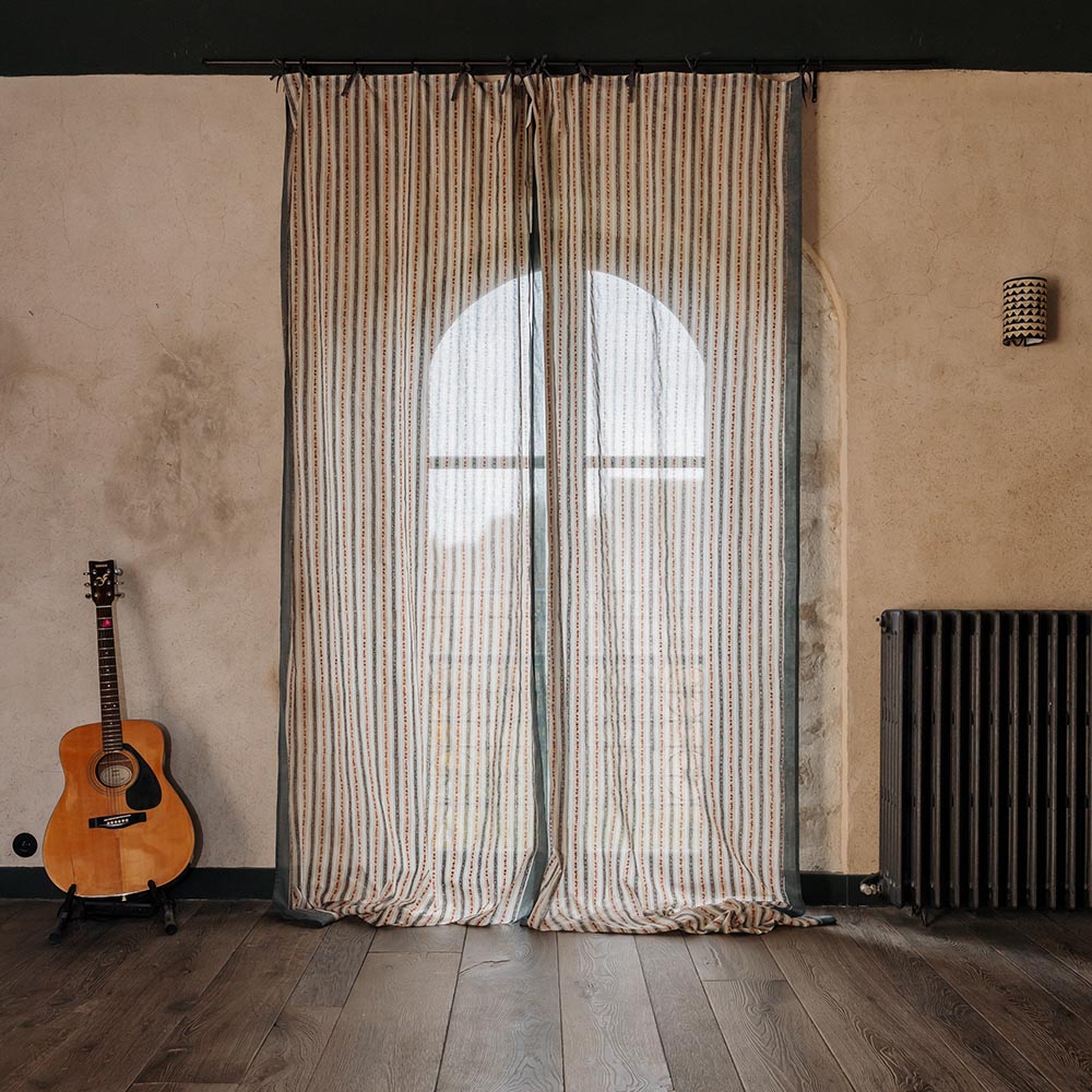 Rideau Mauka Londres - Le Monde Sauvage