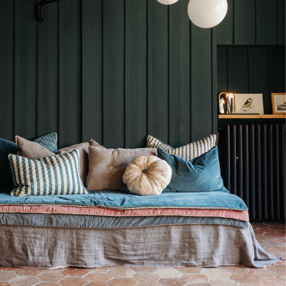 Coussin hoshi - Le Monde Sauvage