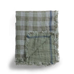 Plaid Clyde Zurich - Le Monde Sauvage