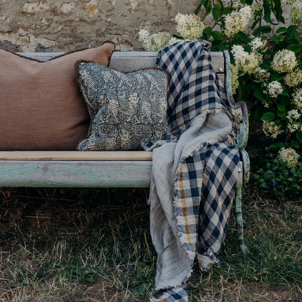 Plaid Clyde New York - Le Monde Sauvage 