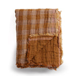 Plaid Clyde Madagascar - Le Monde Sauvage