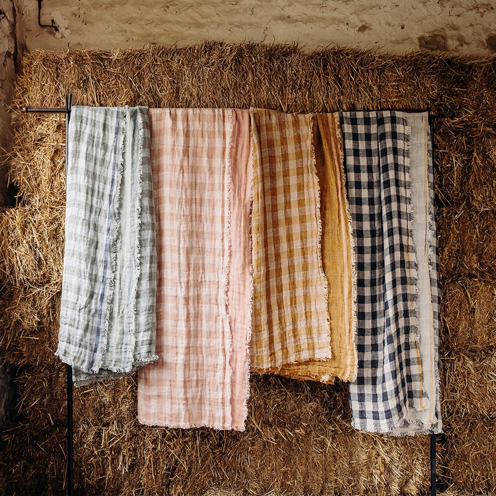 Plaid Clyde New York- Le Monde Sauvage