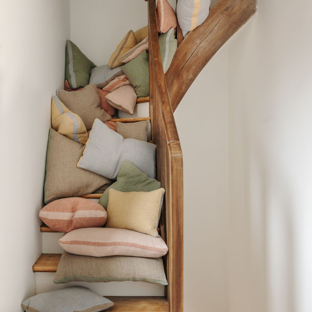 Grand coussin Jim Miami