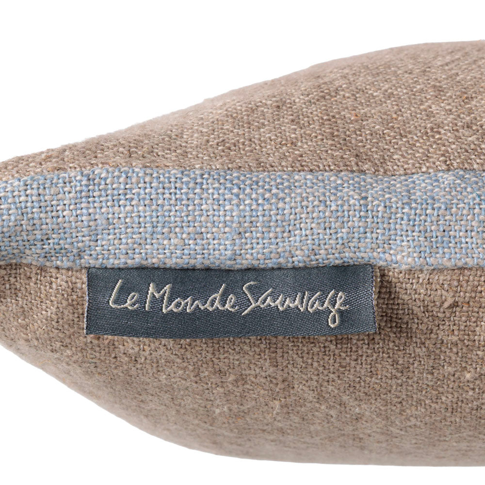 Petit coussin Jim Naples