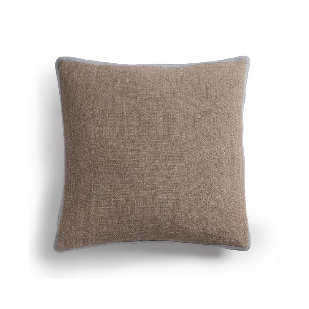 Coussin Jim carré Naples - Le Monde Sauvage