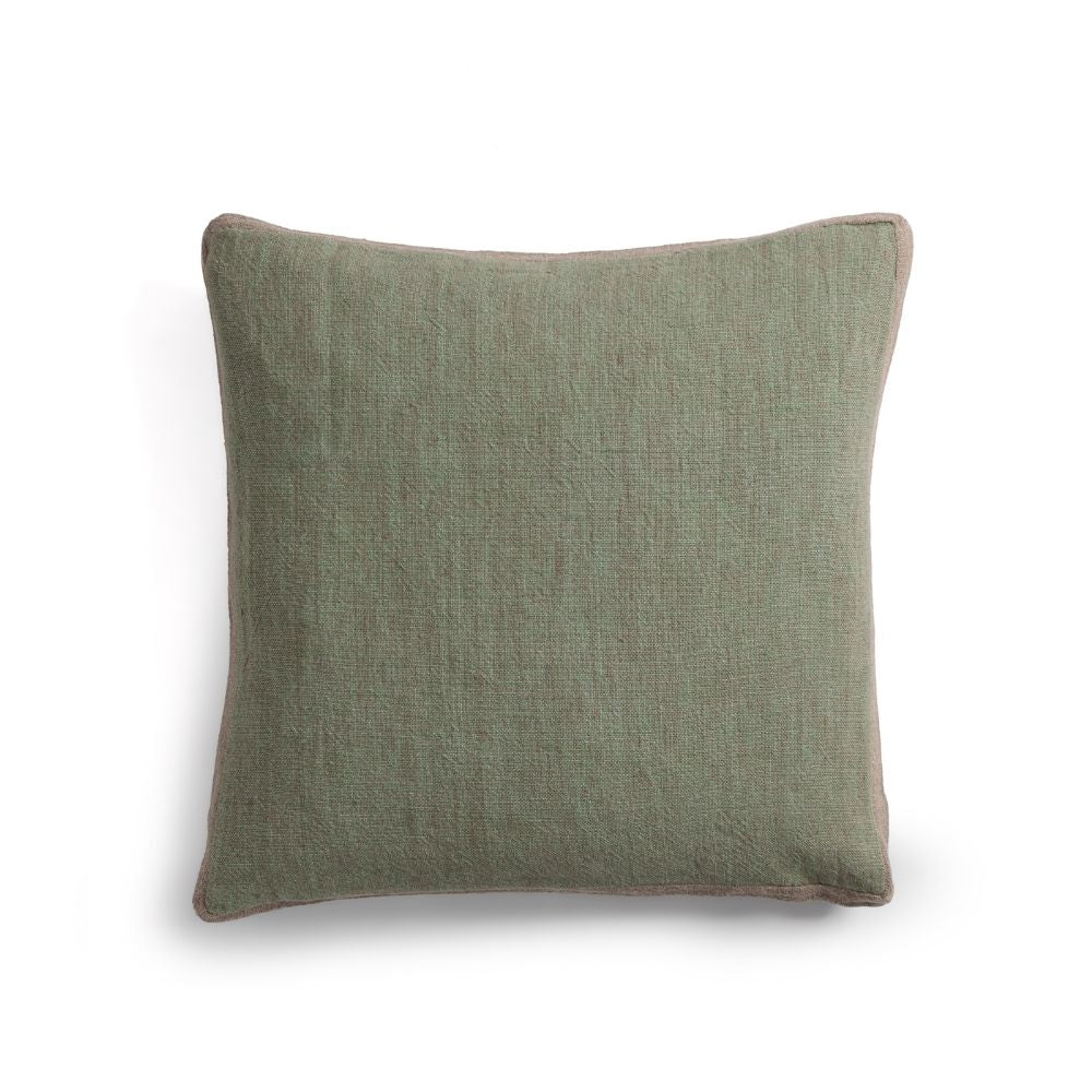 Coussin Jim carré Zurich - Le Monde Sauvage