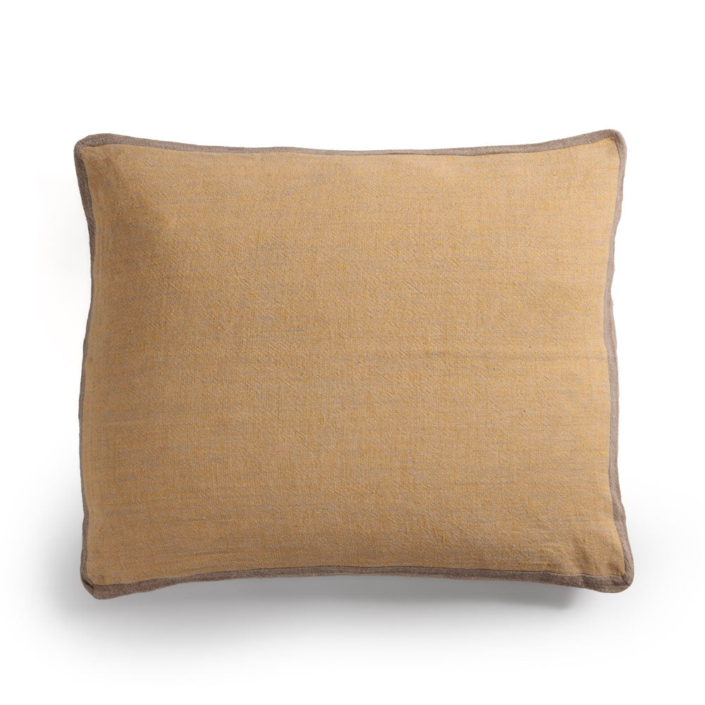 Grand coussin Jim Izamal - Le Monde Sauvage