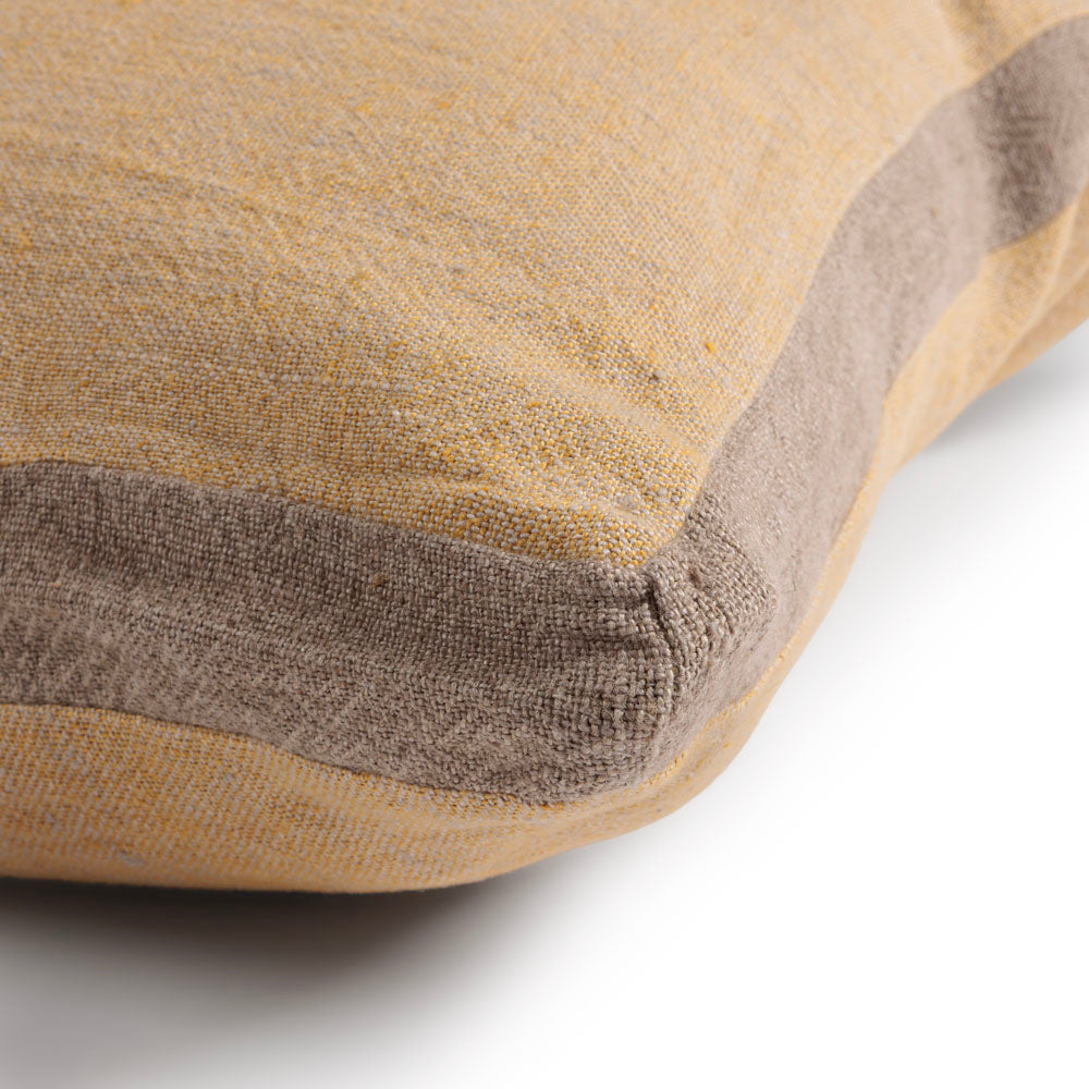 Grand coussin Jim Izamal