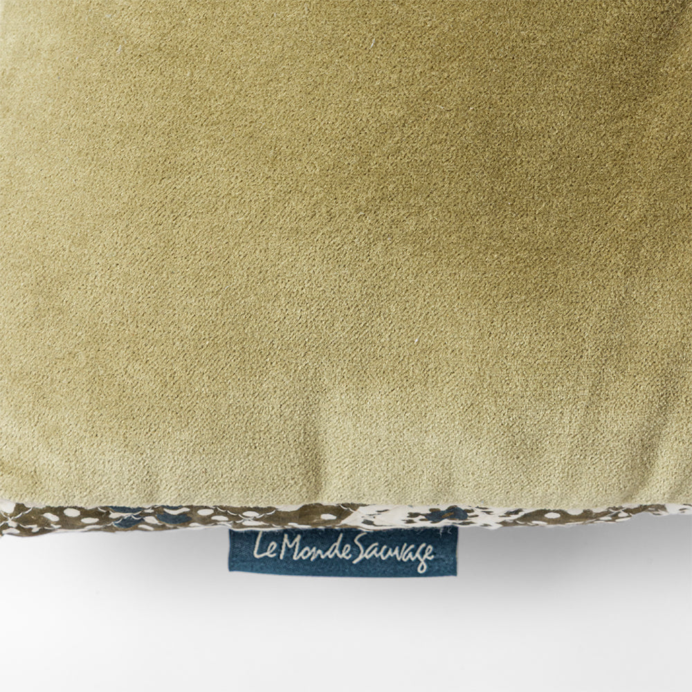 Coussin Hoshi Corcovado | Le Monde Sauvage