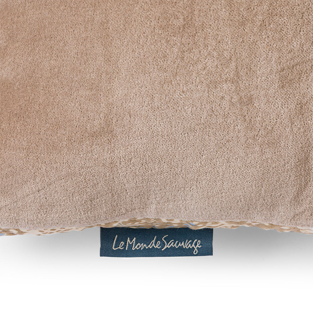 Coussin Hoshi Naples | Le Monde Sauvage