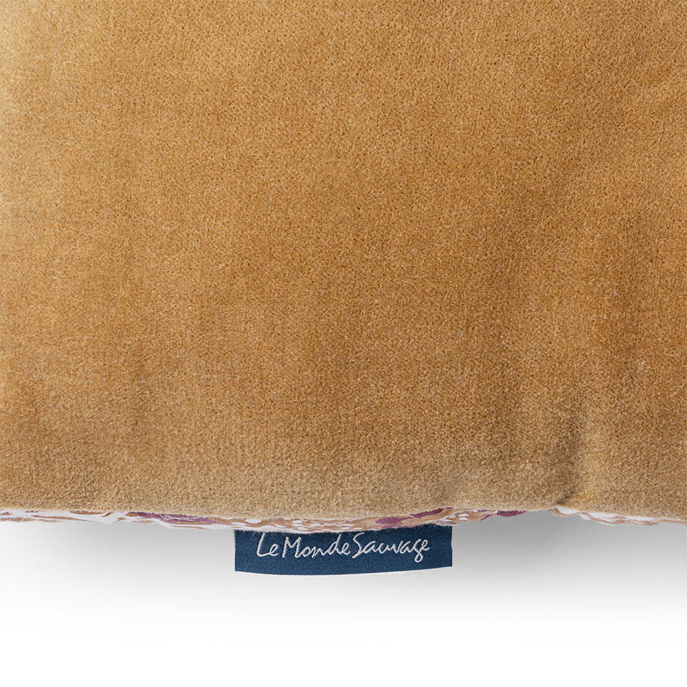Coussin Hoshi Madagascar | Le Monde Sauvage