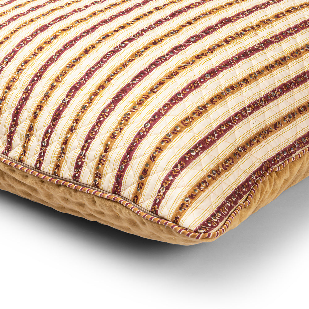 Coussin Ayano Madagascar | Le Monde Sauvage