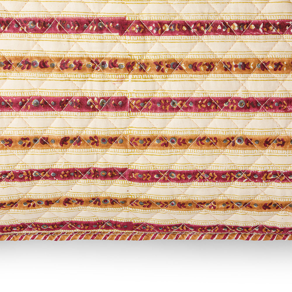 Coussin Ayano Madagascar | Le Monde Sauvage