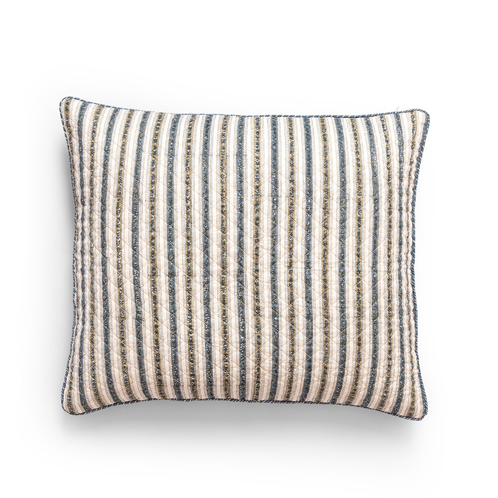 Coussin Ayano Londres | Le Monde Sauvage