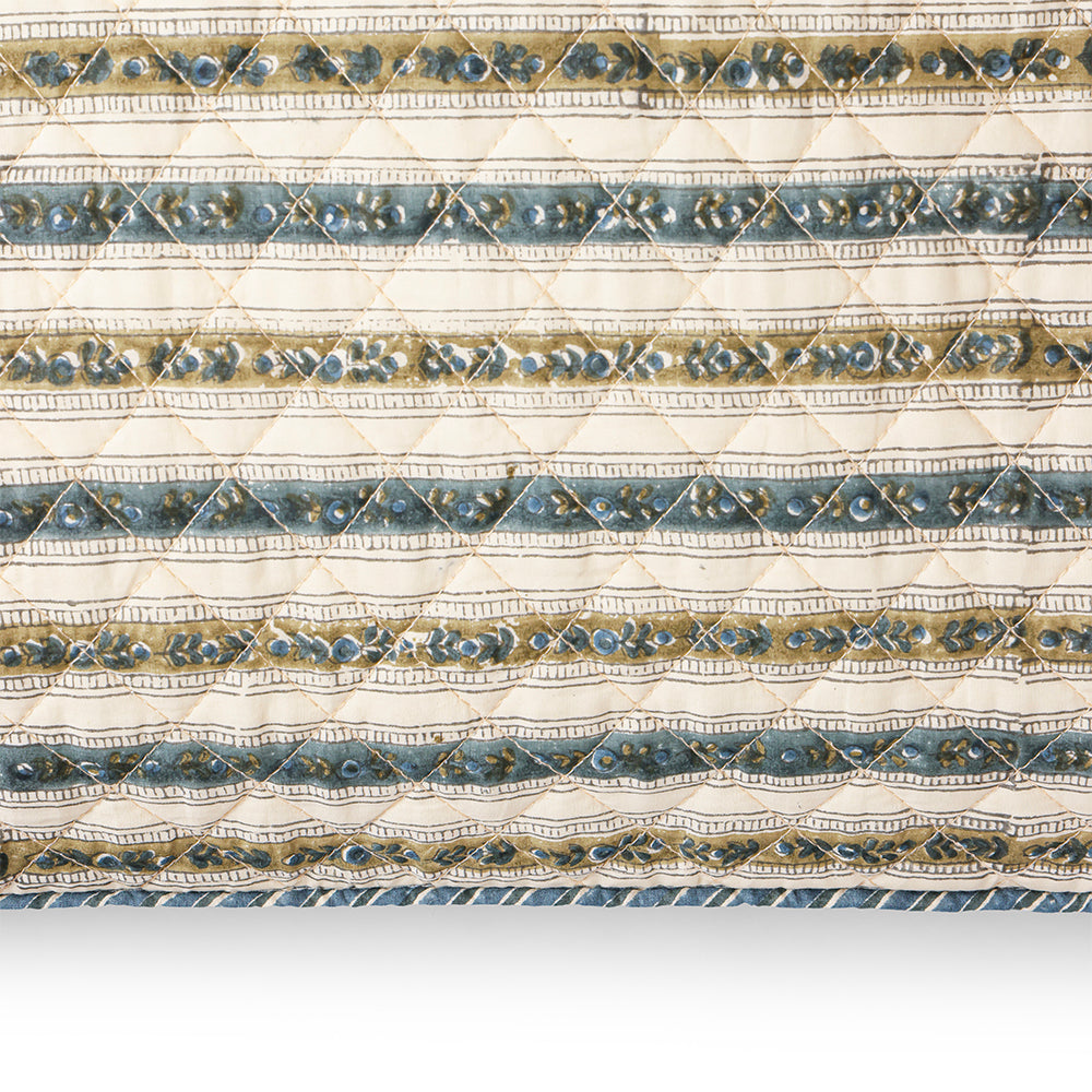 Coussin Ayano Londres | Le Monde Sauvage