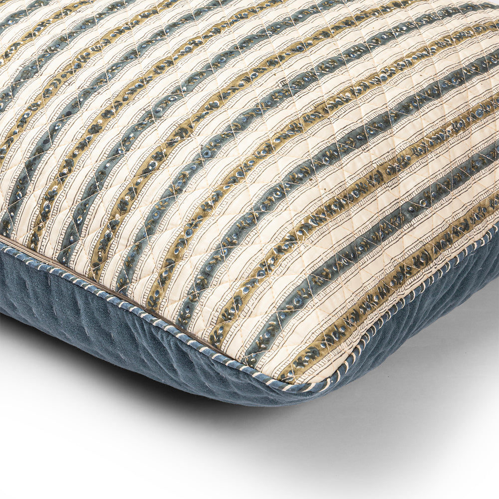 Coussin Ayano Londres | Le Monde Sauvage