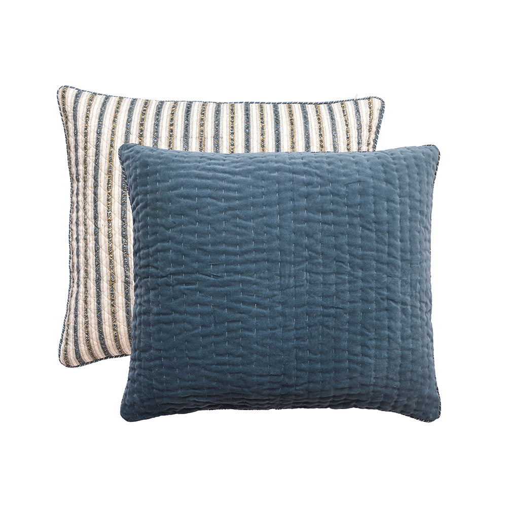 Coussin Ayano Londres | Le Monde Sauvage