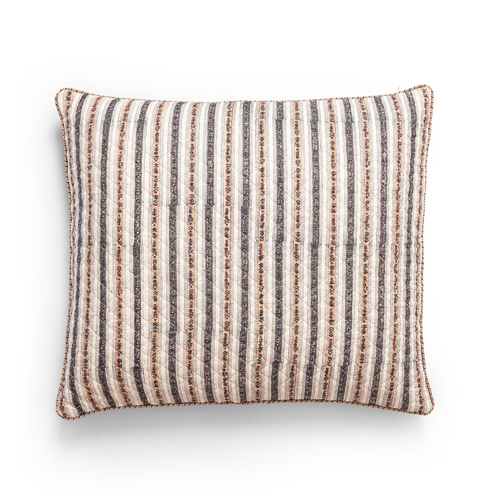 Coussin Ayano Catane | Le Monde Sauvage