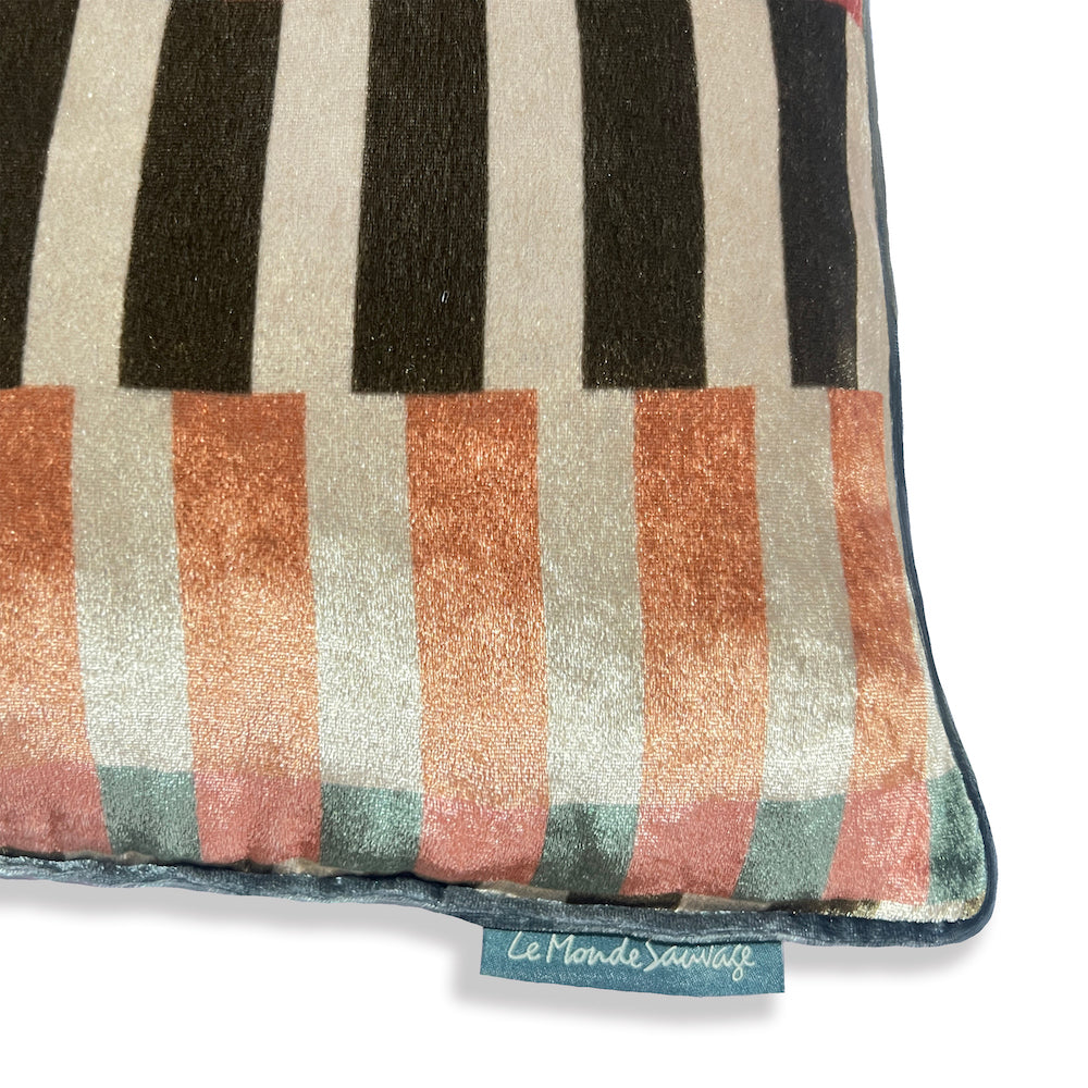 Coussin Gatsby Santa Fe - Le Monde Sauvage