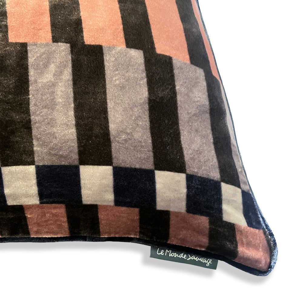 Coussin Gatsby Owaka - Le Monde Sauvage