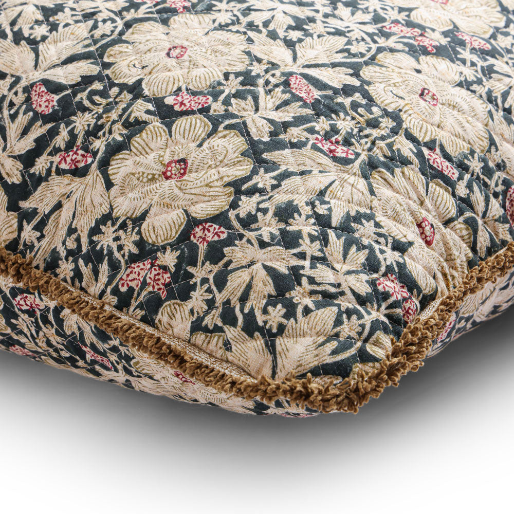 Coussin Le Fabuleux Anvers | Le Monde Sauvage