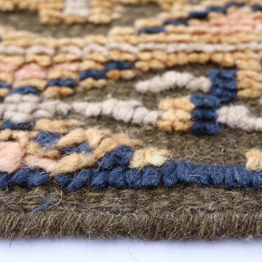 Tapis Eran Madère | Le Monde Sauvage